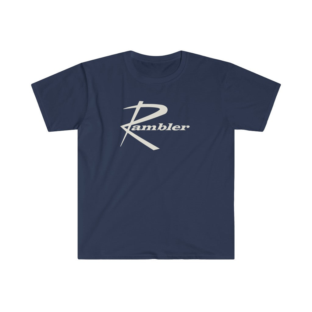 Rambler Classic Car Unisex T-shirt