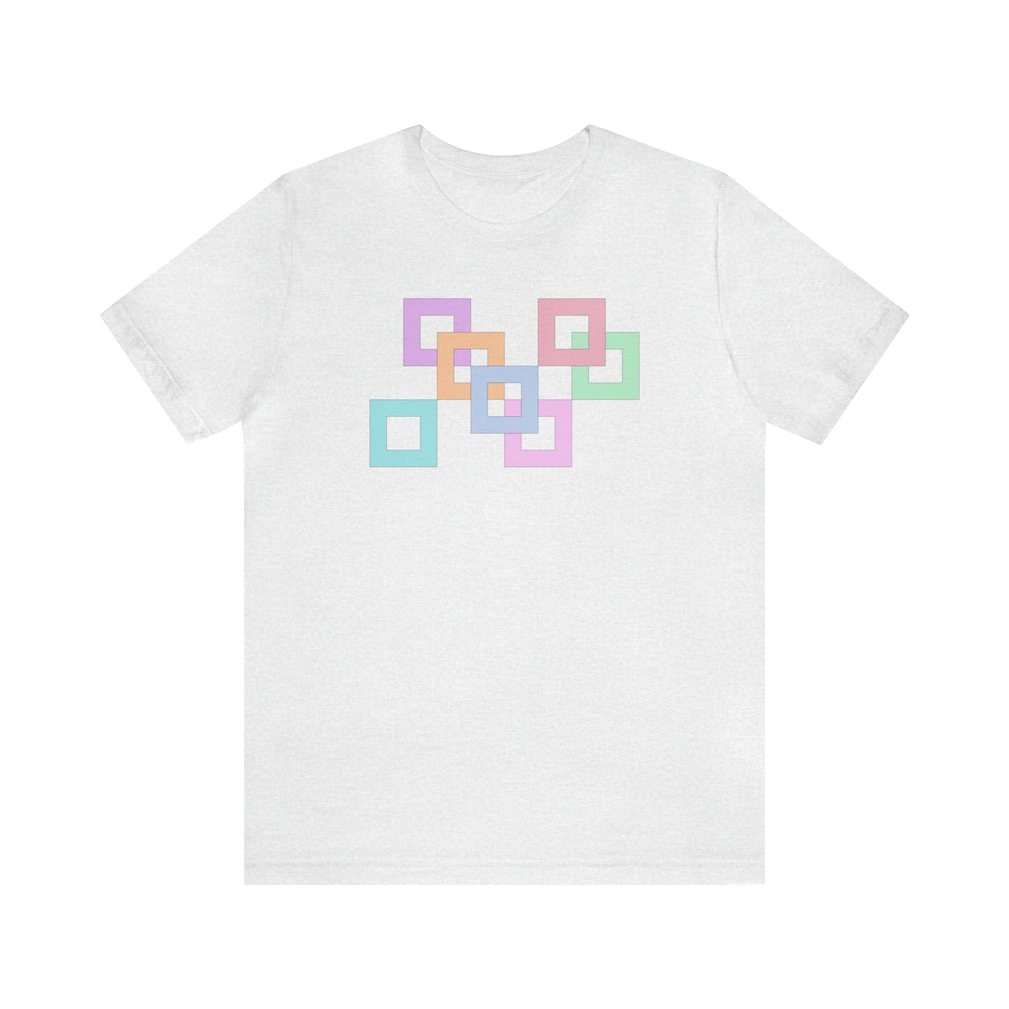 Square Frames - Unisex T-Shirt