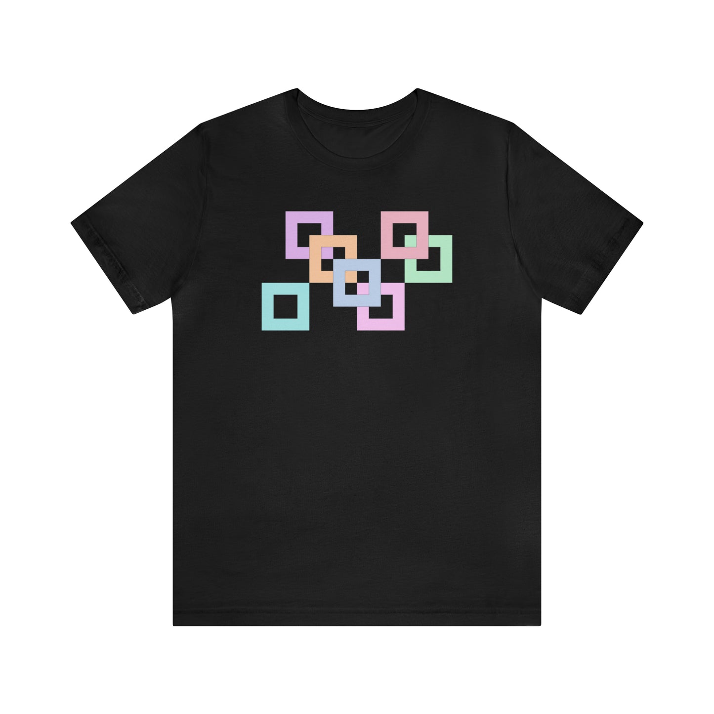 Square Frames - Unisex T-Shirt