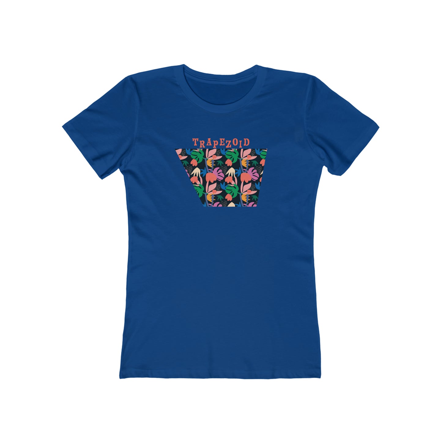 Trapezoid - Women's T-Shirt