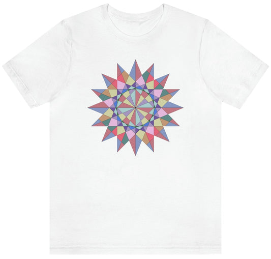 Odd Symmetry - Original Graphic Unisex T-Shirt