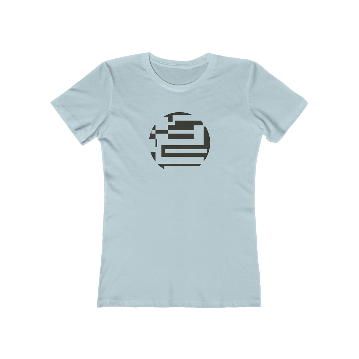 Circle Parts - Original Graphic Women's T-Shirt