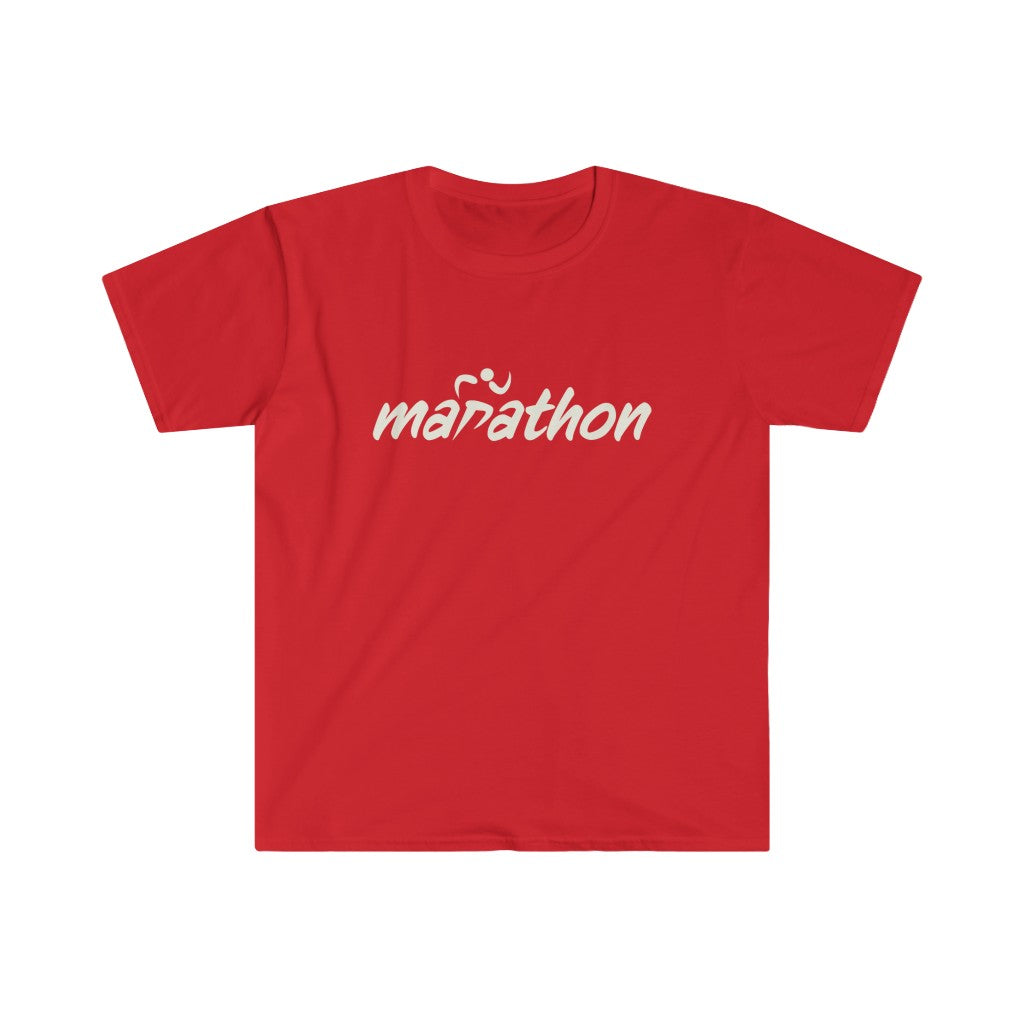 Marathon - Unisex T-Shirt