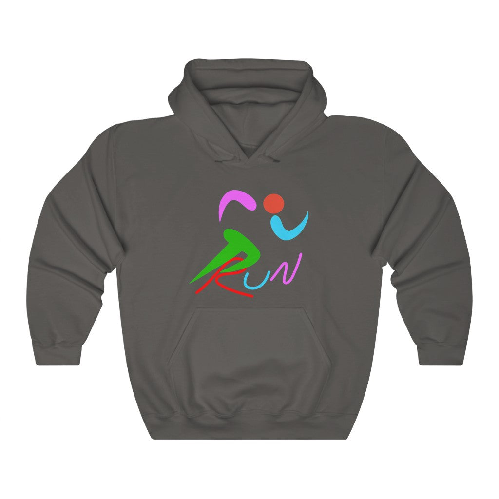 Runner - Unisex Hoodie