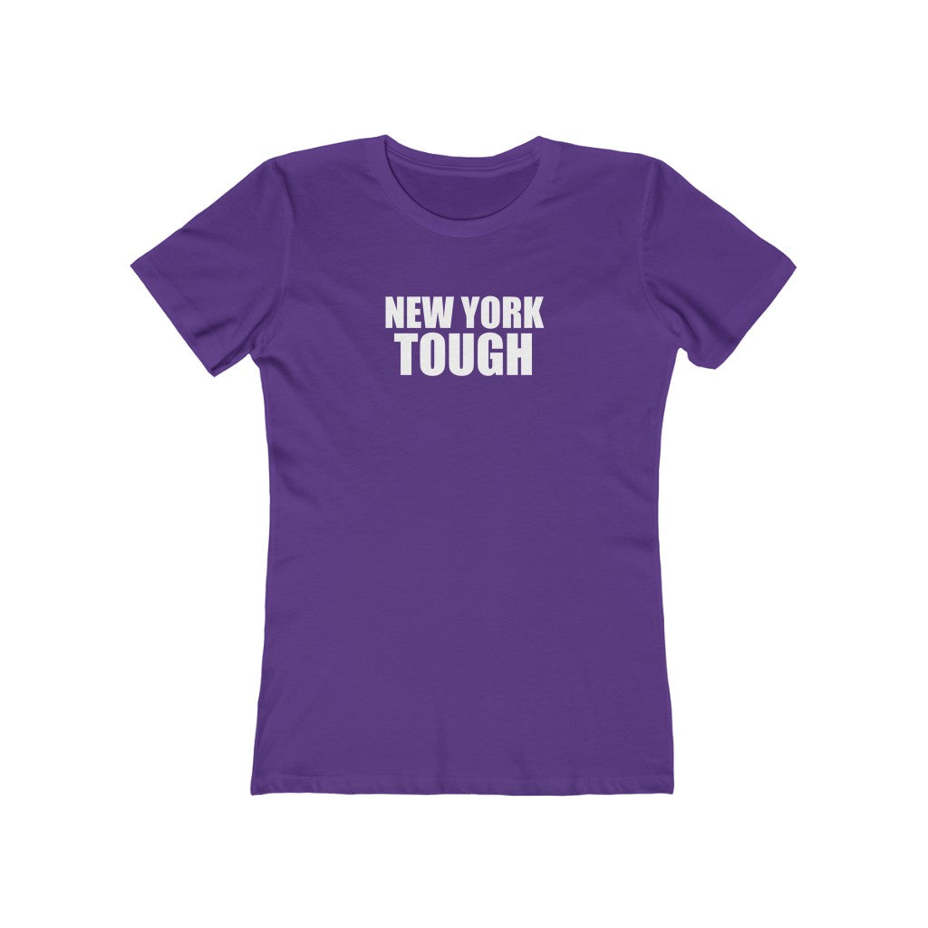 New York Tough - Women's T-shirt