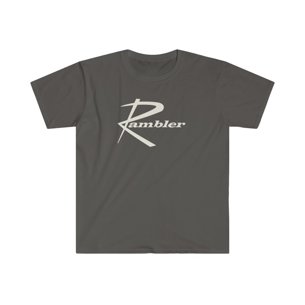 Rambler Classic Car Unisex T-shirt