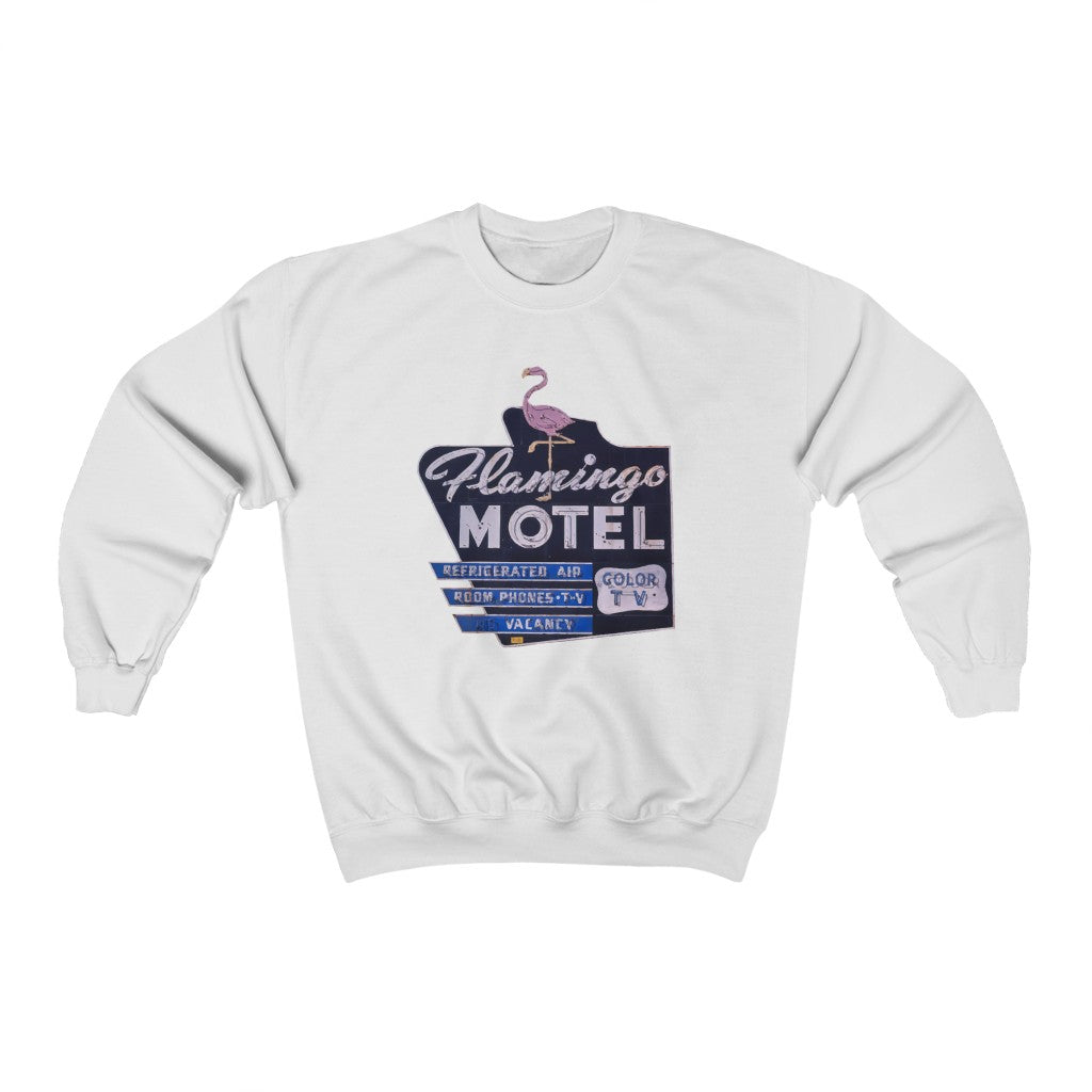 Flamingo Motel - Unisex Sweatshirt