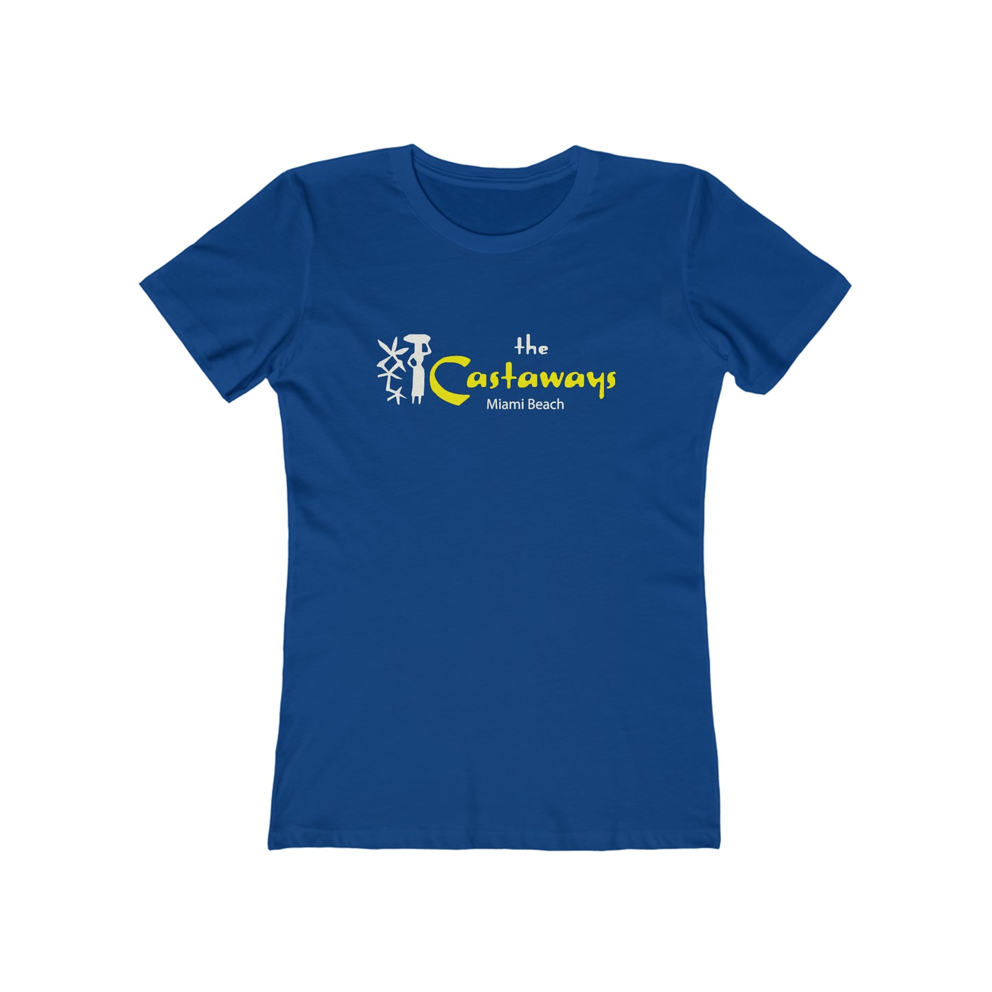 The Castaways - Miami Beach - Women's T-Shirt
