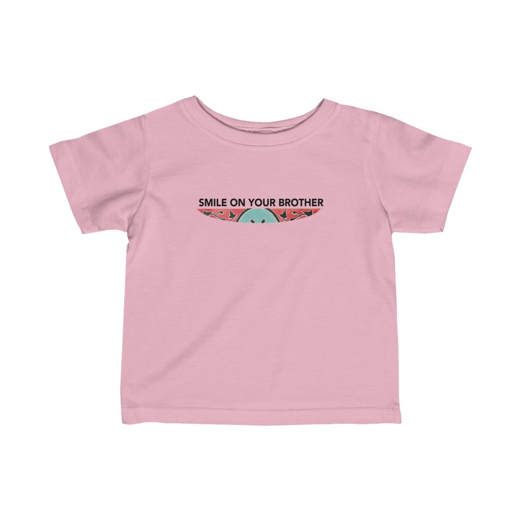 Smile on Your Brother - Baby T-shirt
