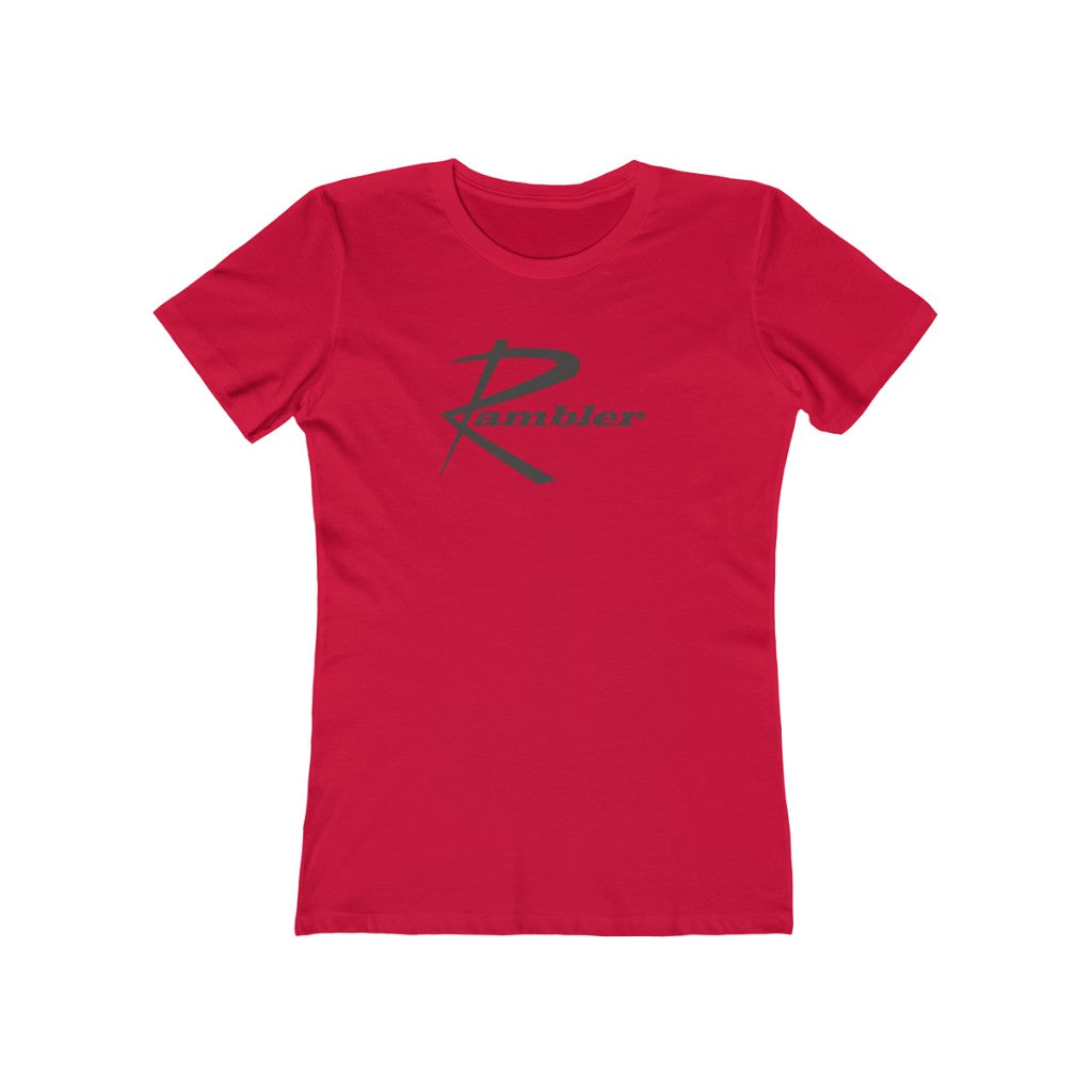 Rambler - Classic Car - Women's T-shirt