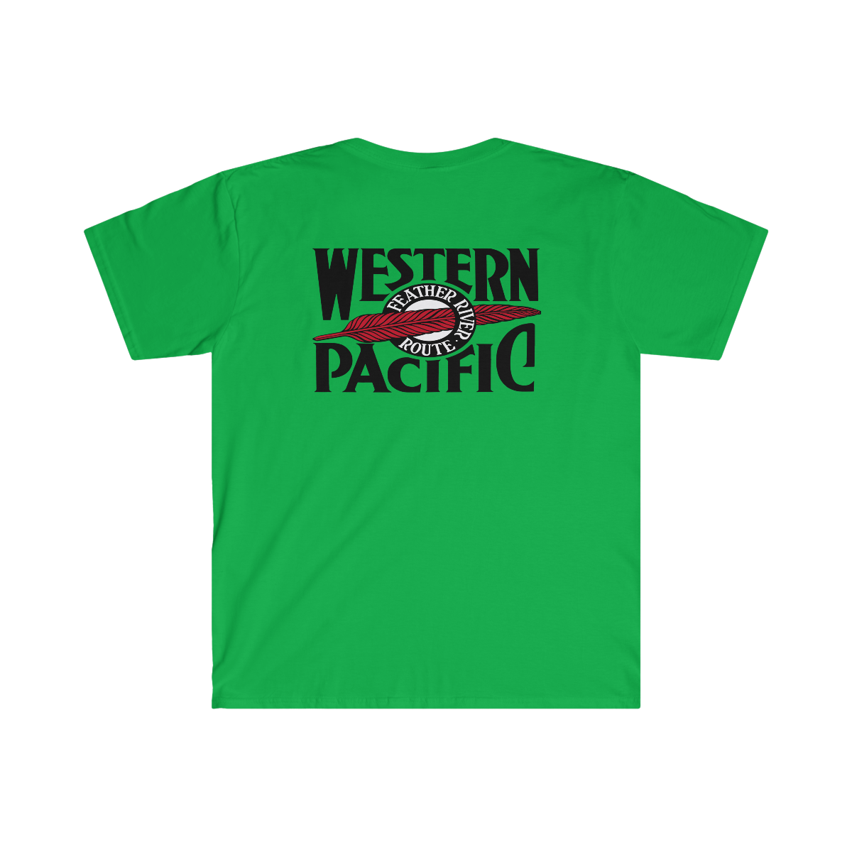 Western Pacific - Unisex T-Shirt
