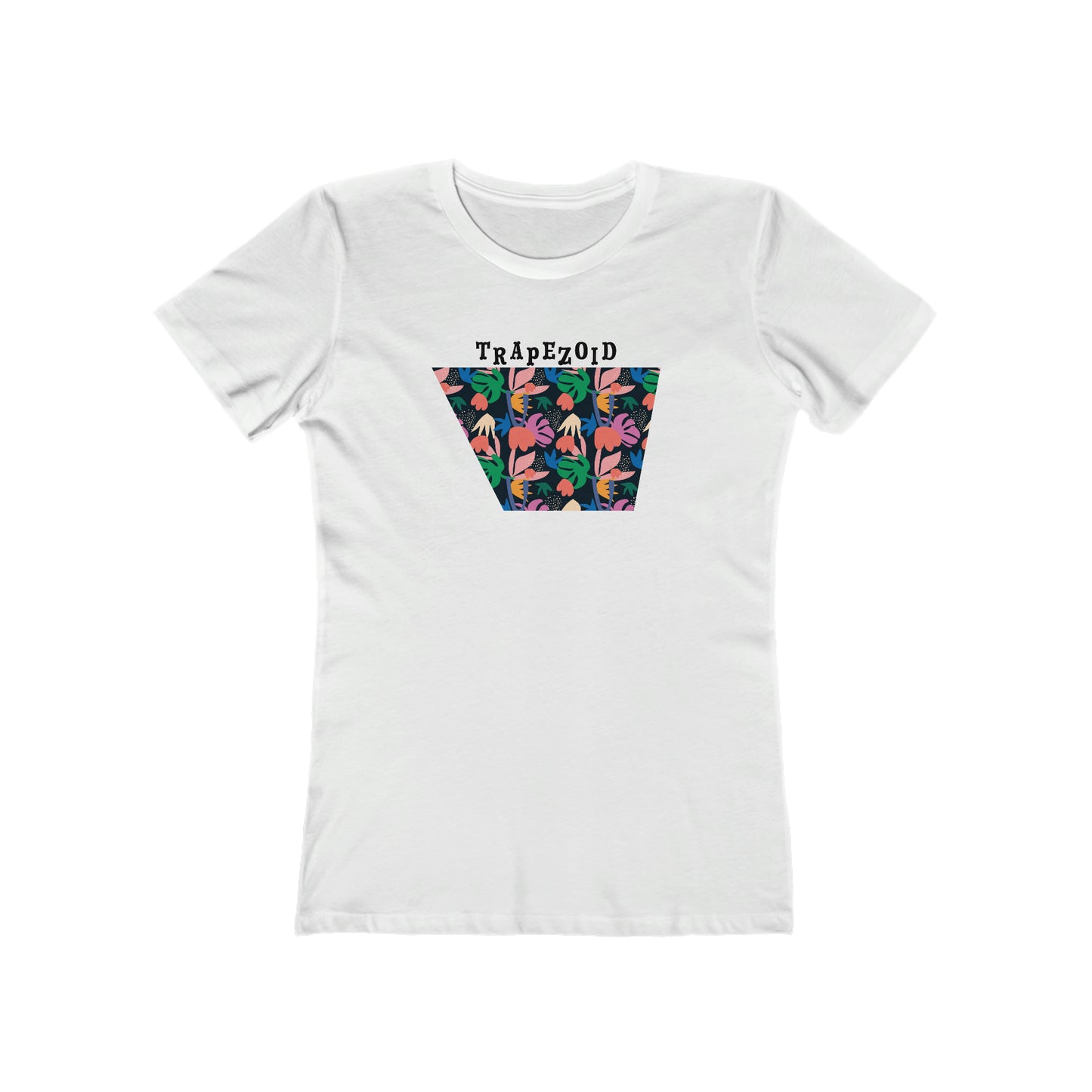 Trapezoid - Women's T-Shirt