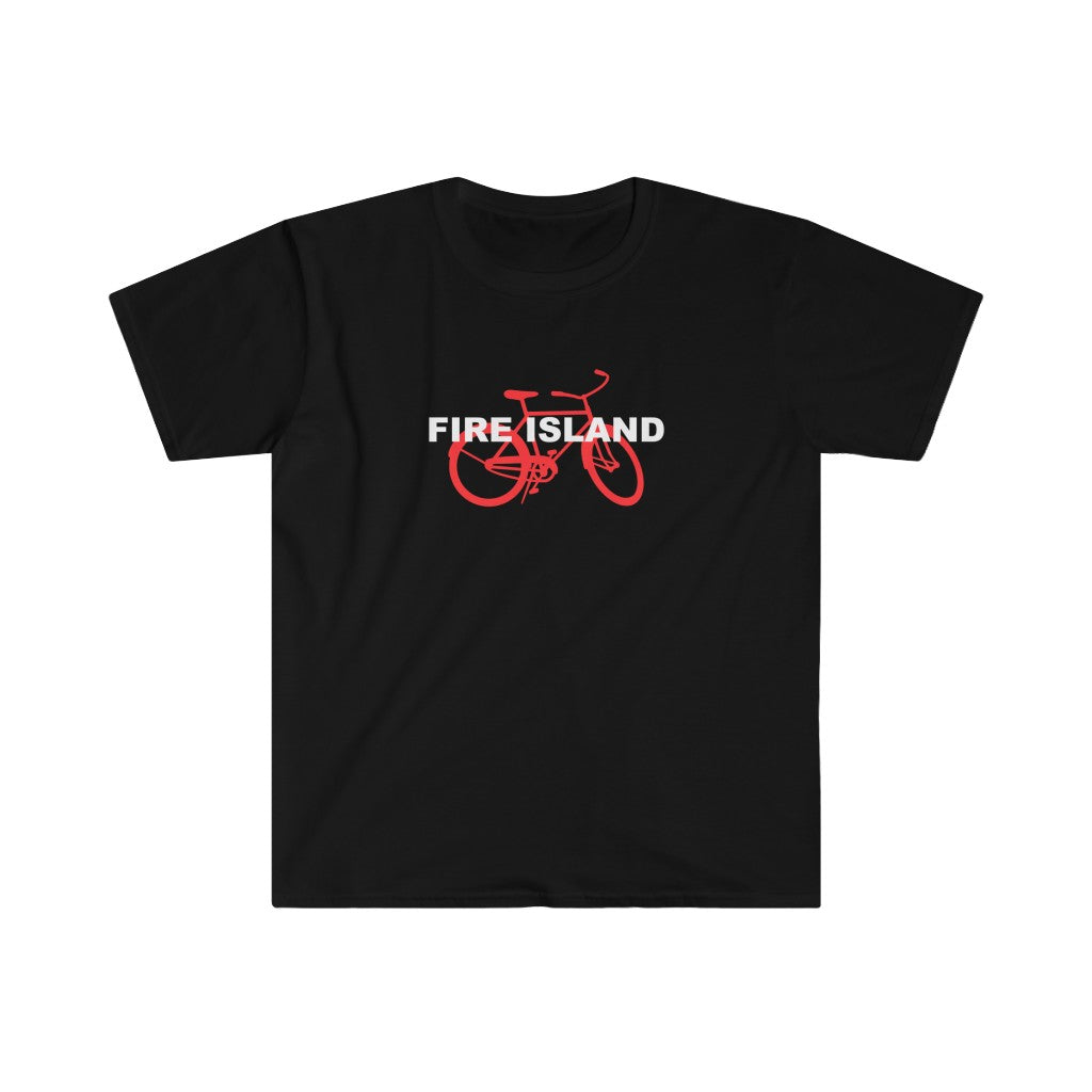 Fire Island - Unisex T-shirt