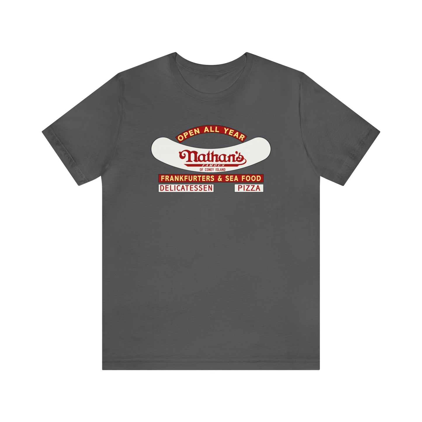 Nathan's - Unisex T-Shirt