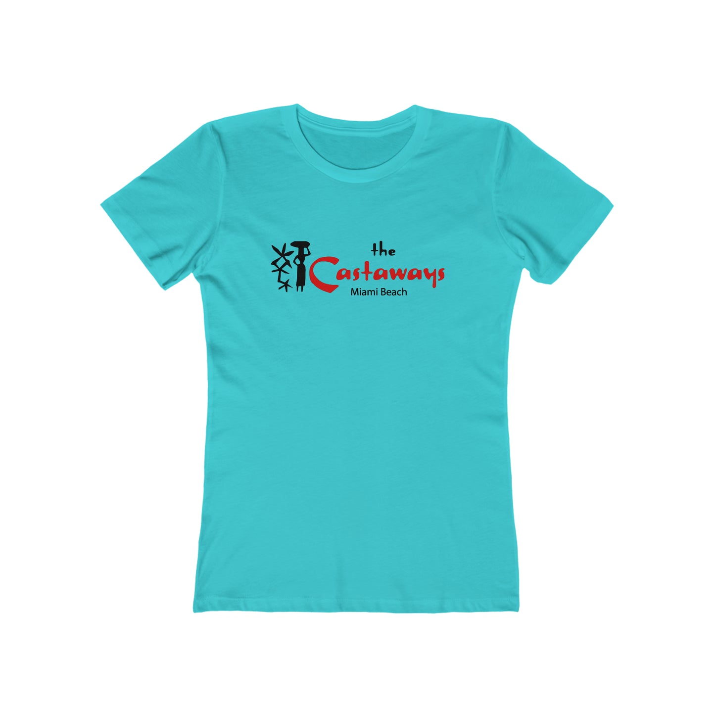 The Castaways - Miami Beach - Women's T-Shirt