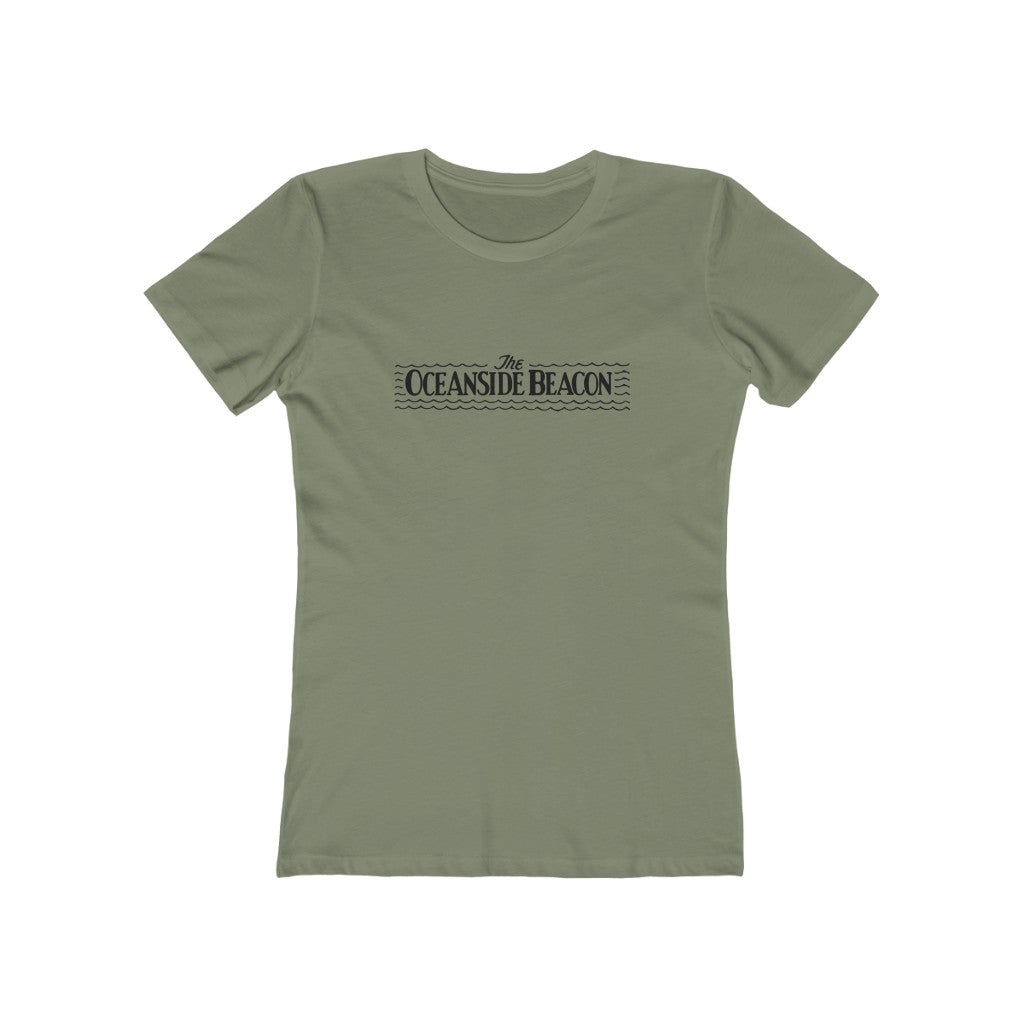 Oceanside Beacon - Women's T-Shirt