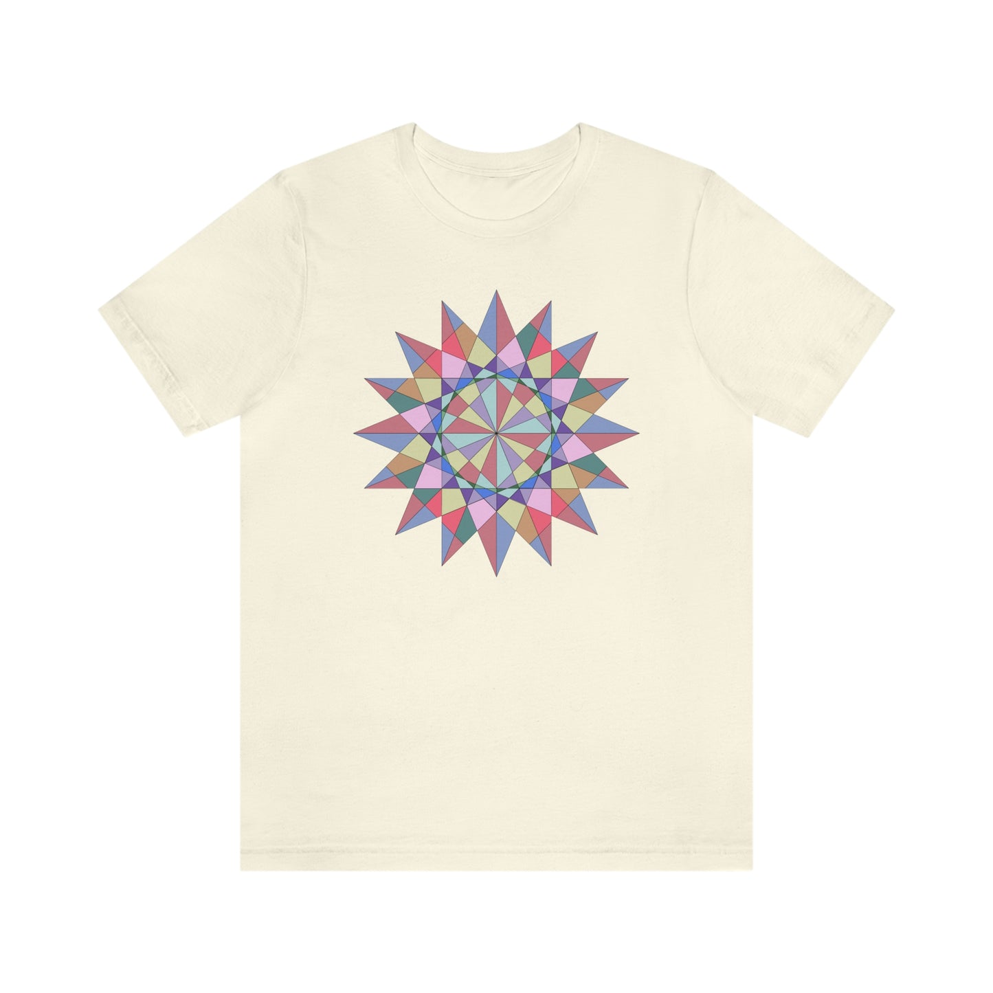 Odd Symmetry - Original Graphic Unisex T-Shirt