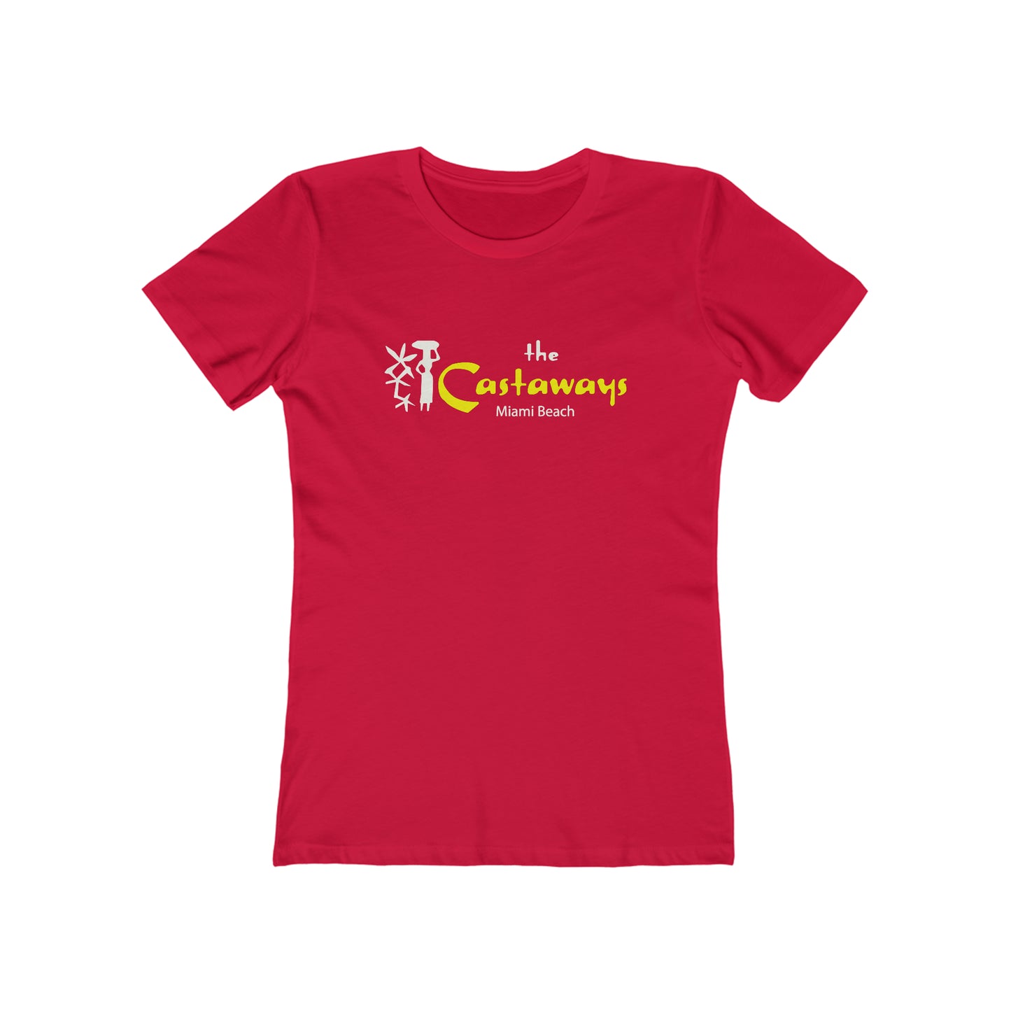 The Castaways - Miami Beach - Women's T-Shirt