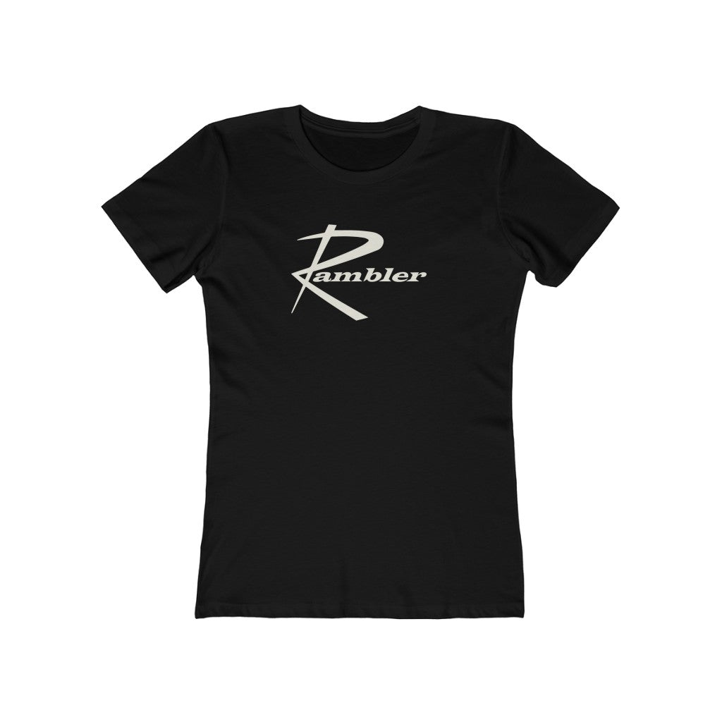 Rambler - Classic Car - Women's T-shirt