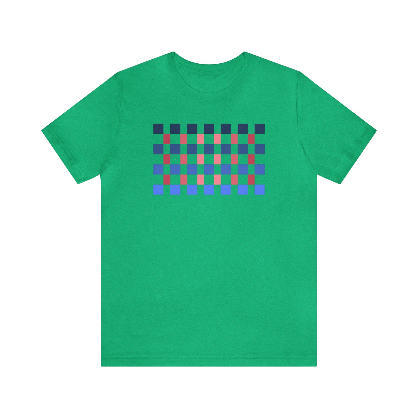 Grid - Unisex T-Shirt