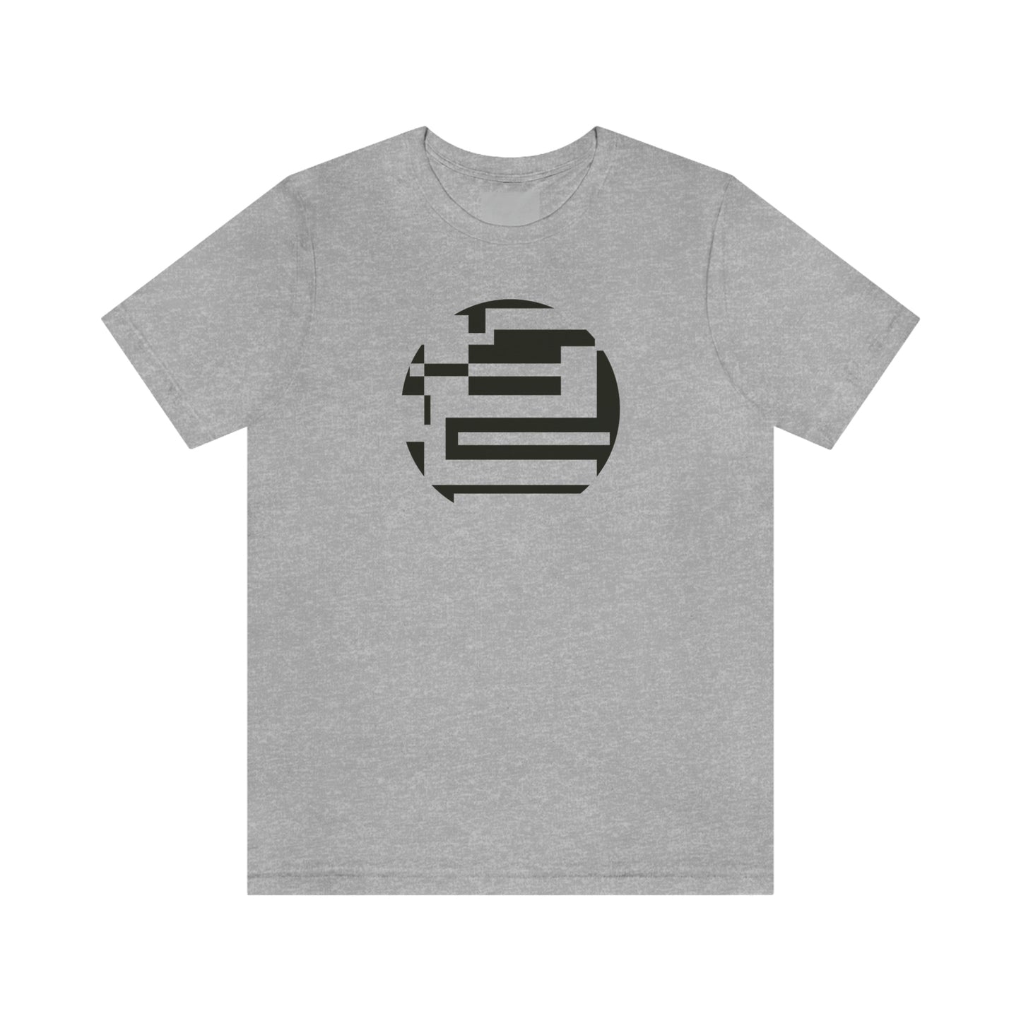 Circle Parts - Original Graphic Unisex T-Shirt