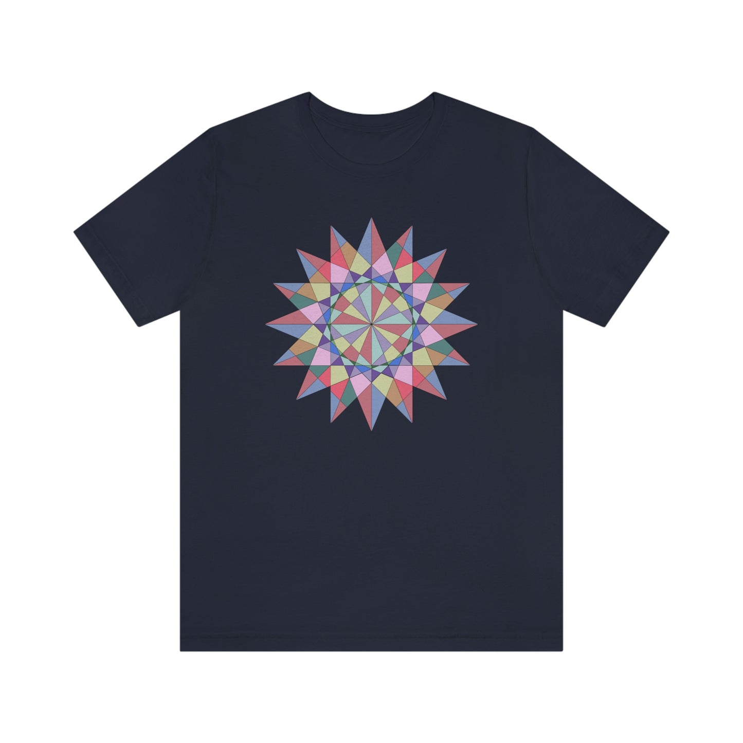 Odd Symmetry - Original Graphic Unisex T-Shirt