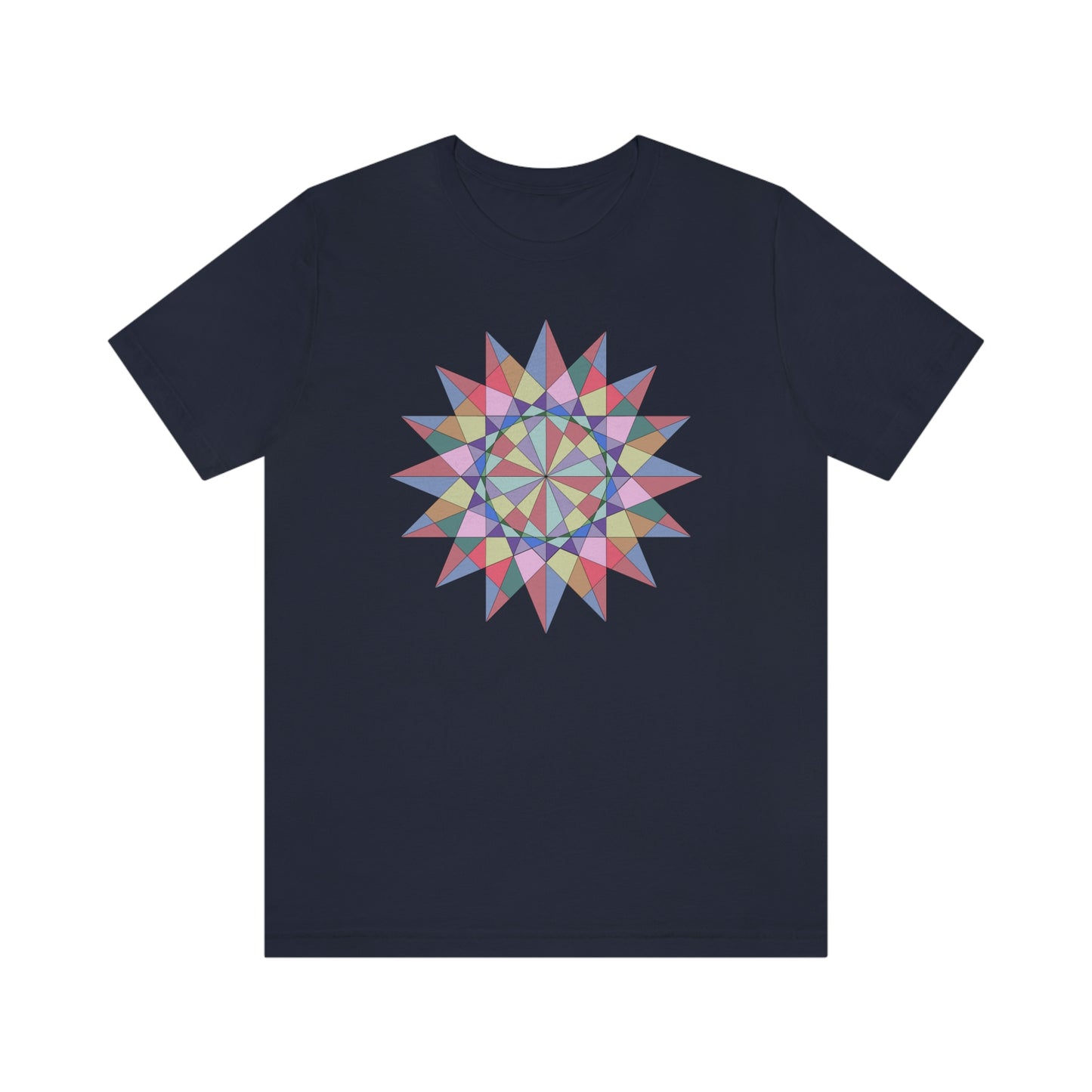 Odd Symmetry - Unisex T-Shirt