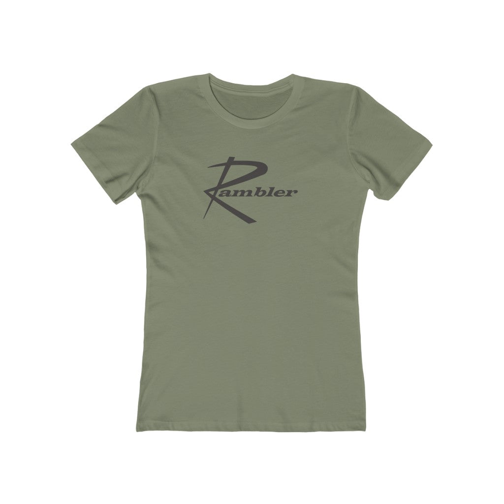 Rambler - Classic Car - Women's T-shirt