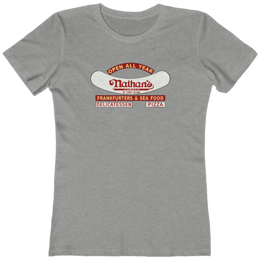 Nathan's Oceanside t-shirt