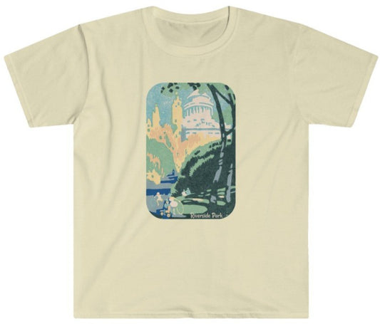 New York City t-shirt