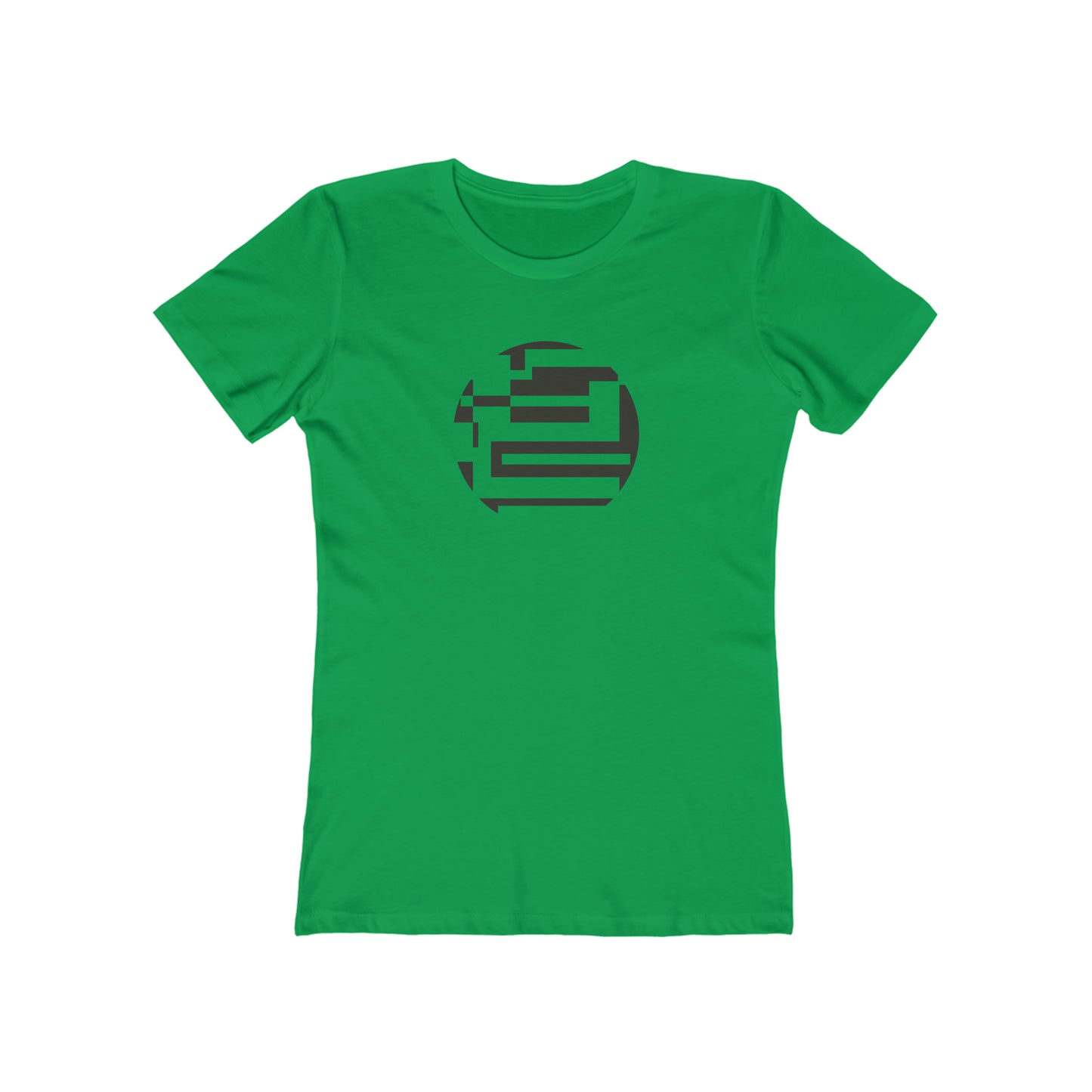 Circle Parts - Original Graphic Women's T-Shirt