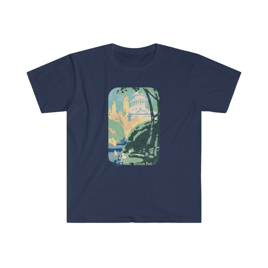 Riverside Park - Unisex T-Shirt
