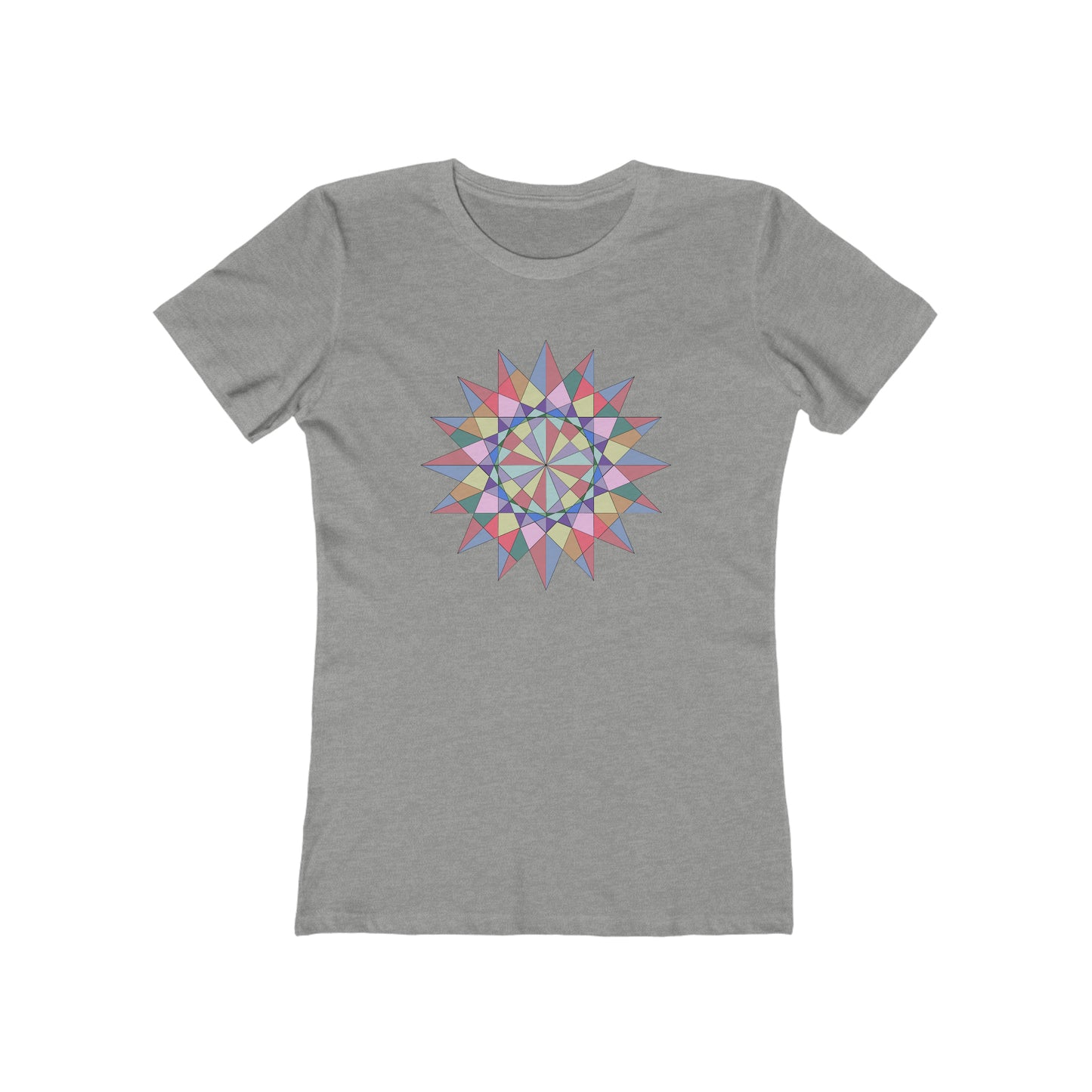Odd Symmetry - Original Graphic Women's T-Shirt