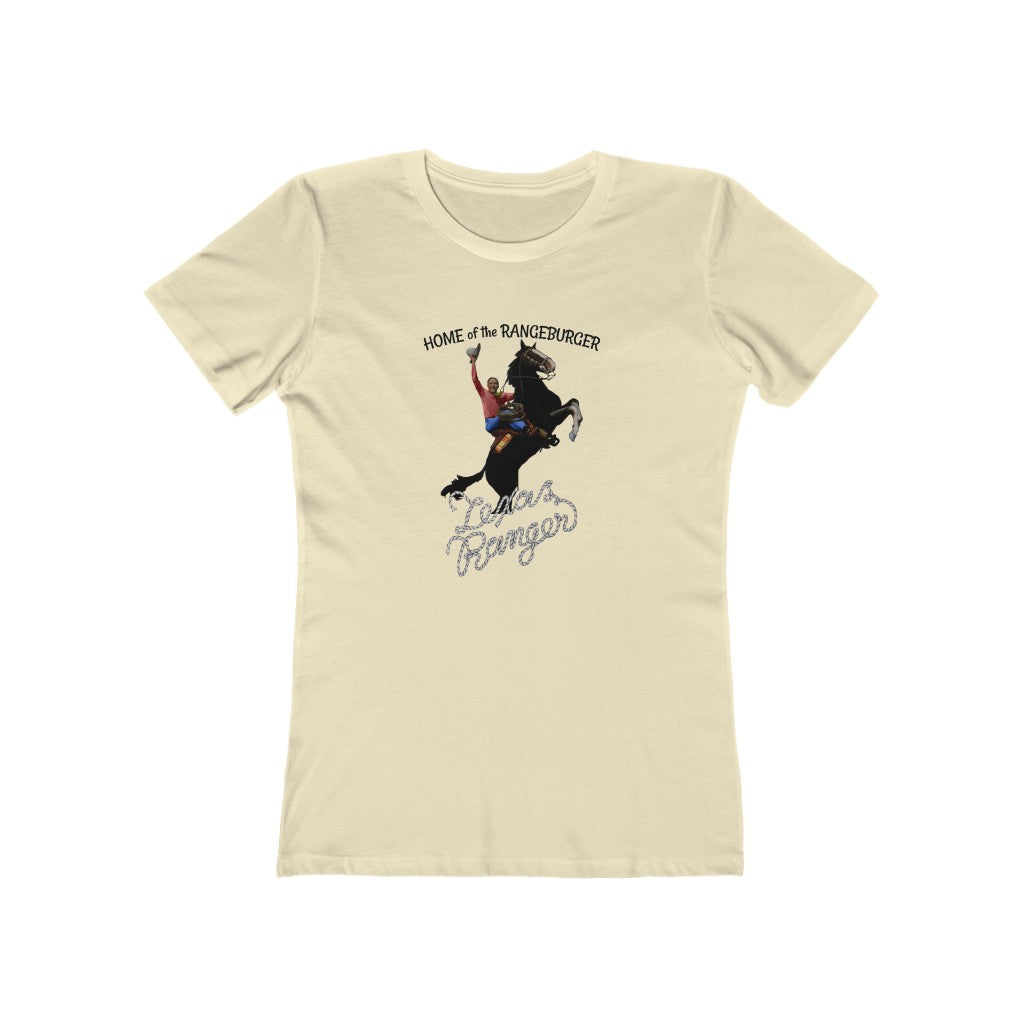 Texas Ranger - Island Park NY - Women's T-shirt