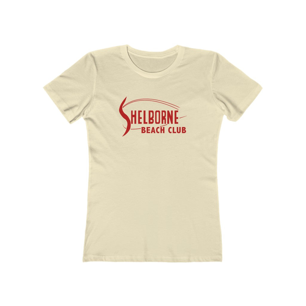 Shelborne Beach Club - Lido Beach - Women's T-Shirt