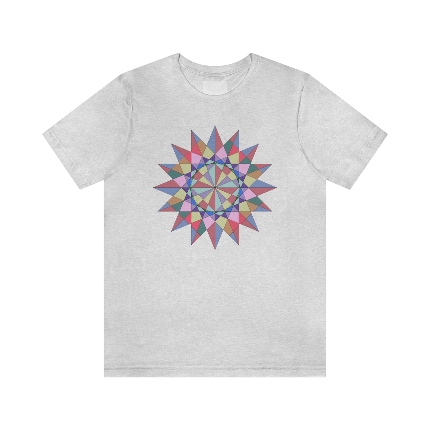 Odd Symmetry - Original Graphic Unisex T-Shirt