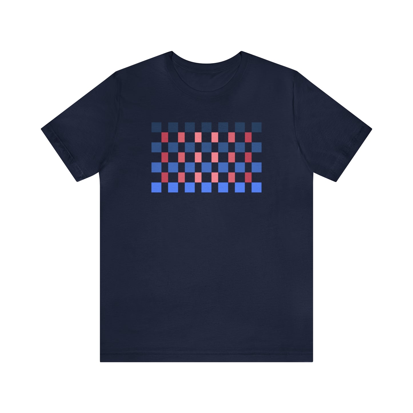 Grid - Unisex T-Shirt