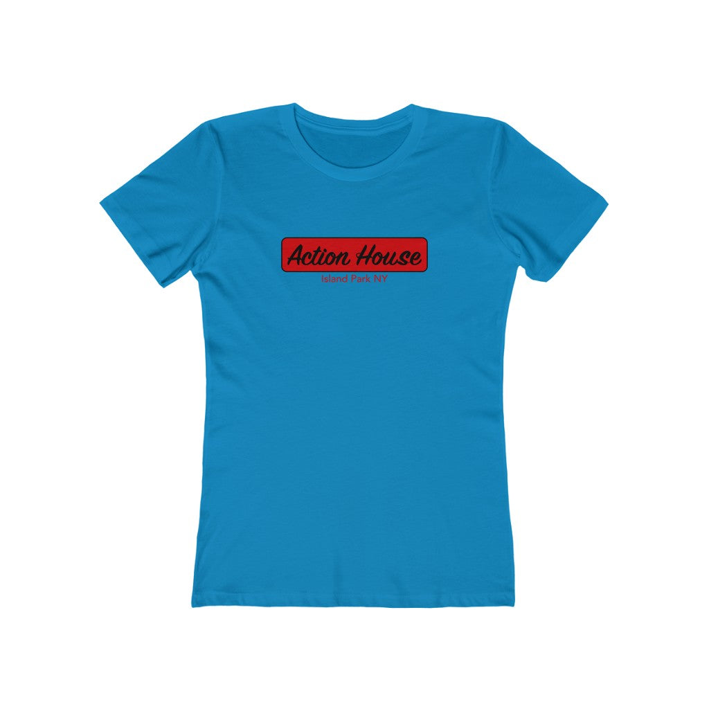Action House - Island Park NY - Women's T-shirt