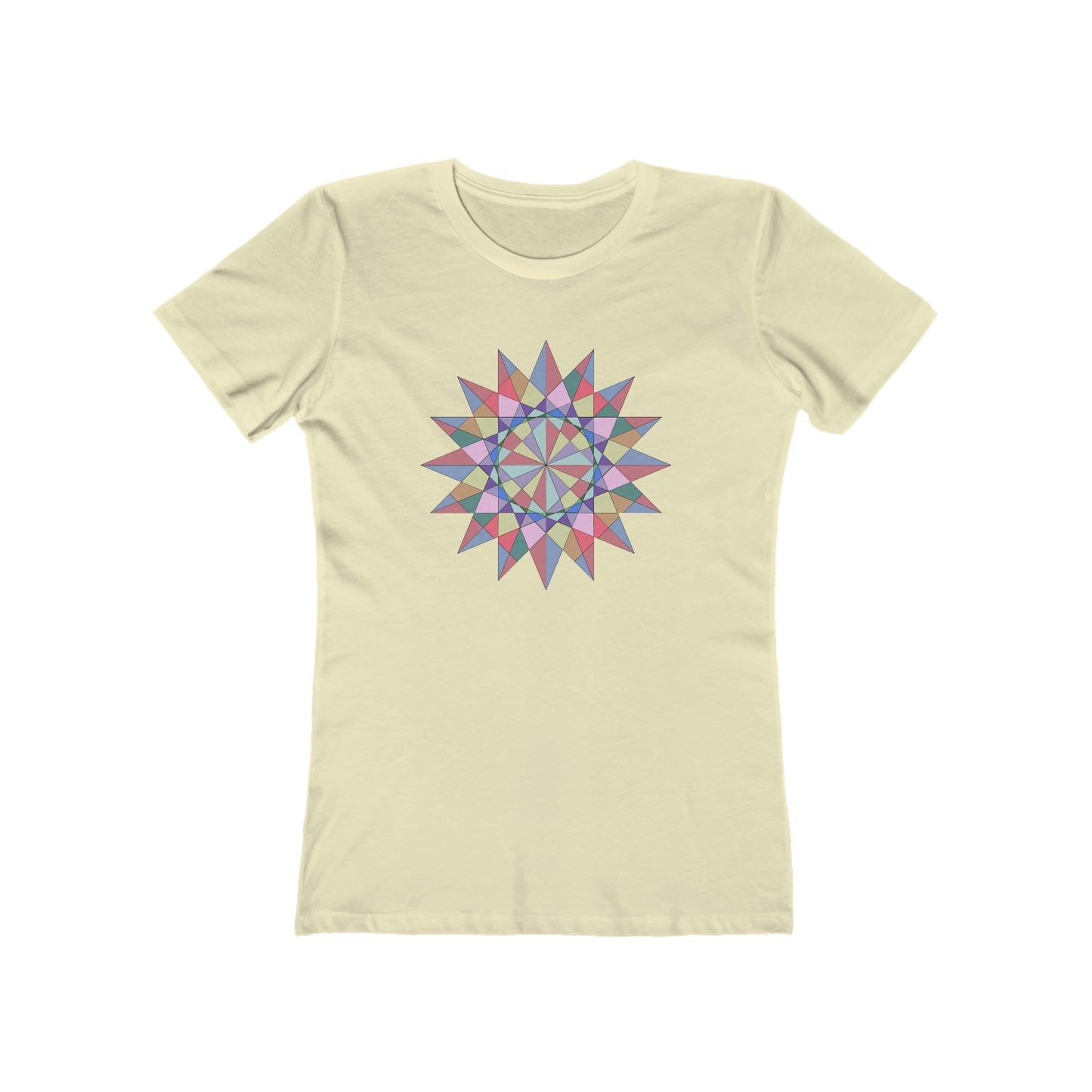 Odd Symmetry - Original Graphic Women's T-Shirt