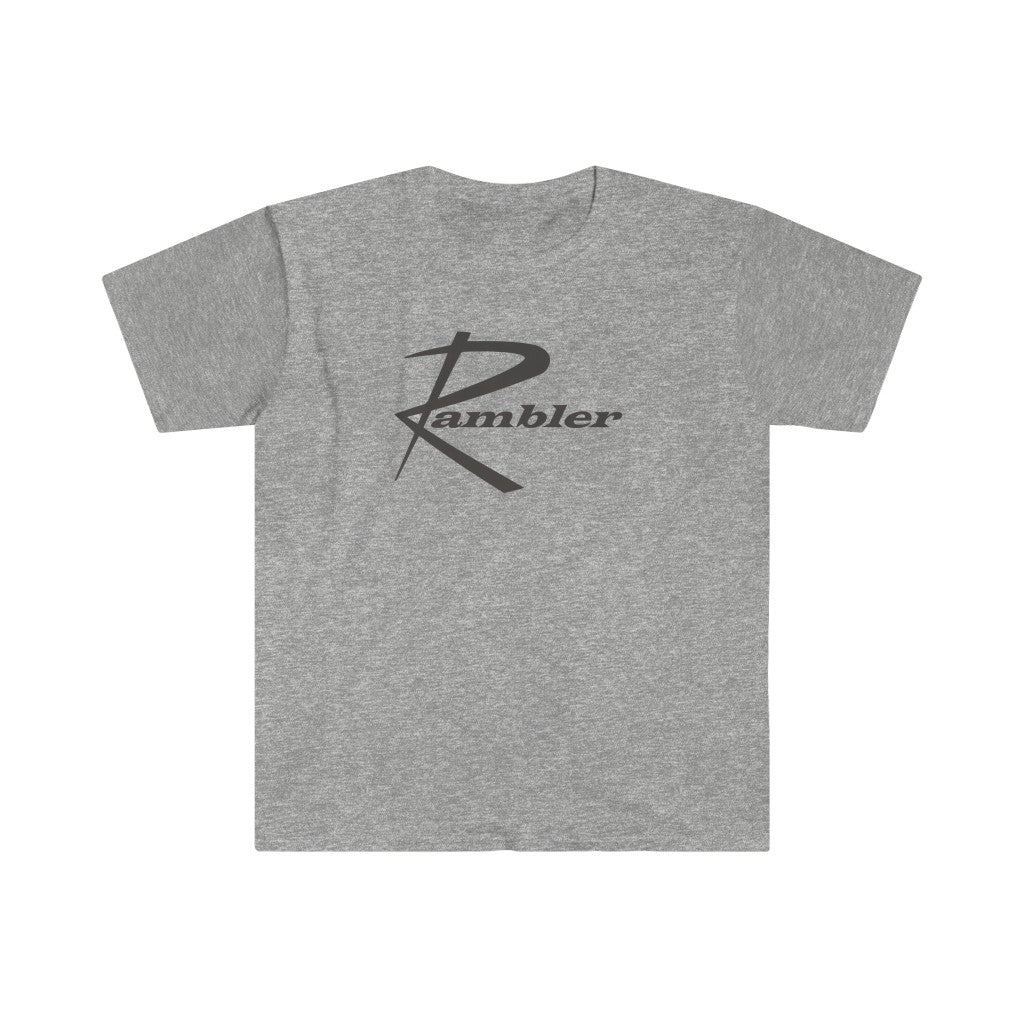 Rambler Classic Car Unisex T-shirt