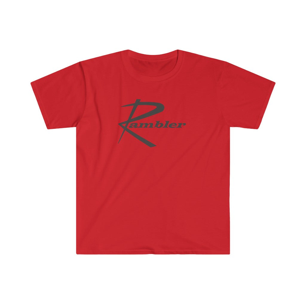 Rambler Classic Car Unisex T-shirt