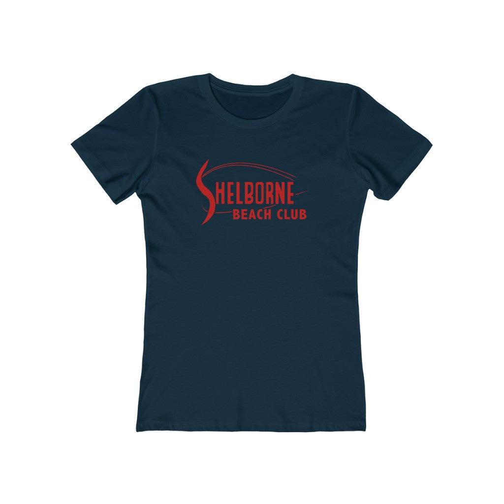 Shelborne Beach Club - Lido Beach - Women's T-Shirt