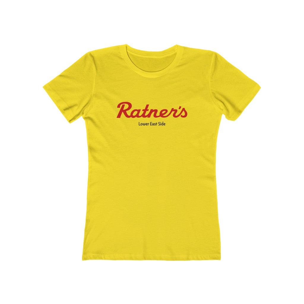 Ratner's - Women's T-Shirt