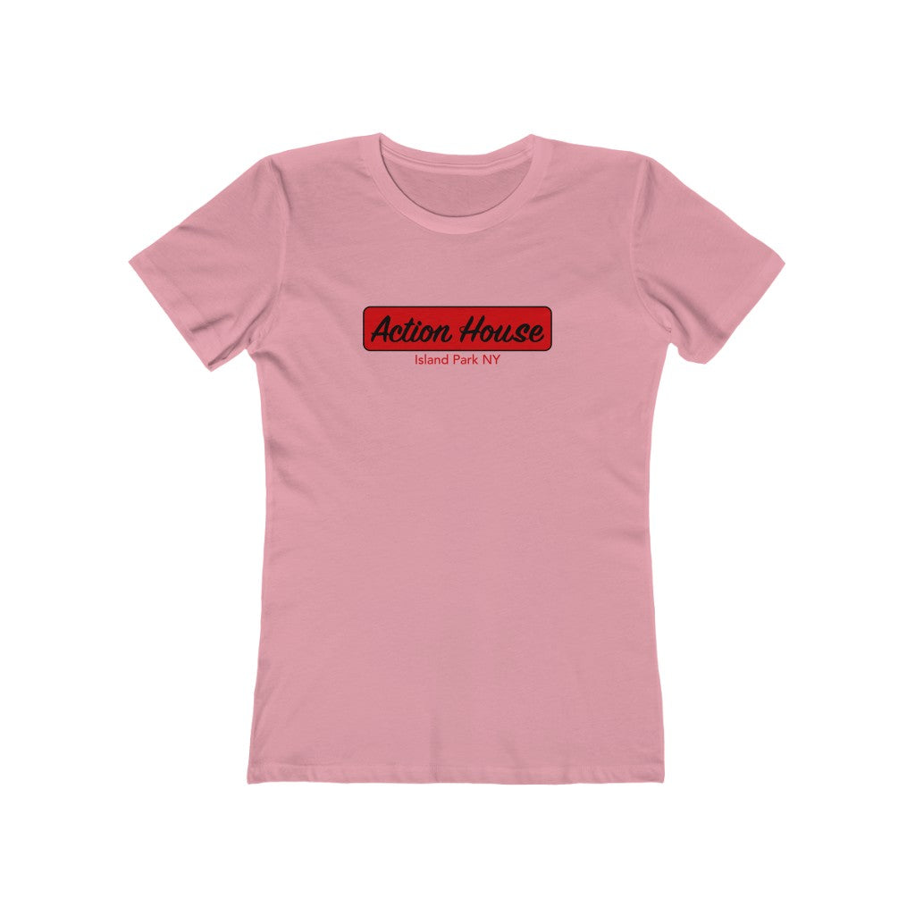 Action House - Island Park NY - Women's T-shirt
