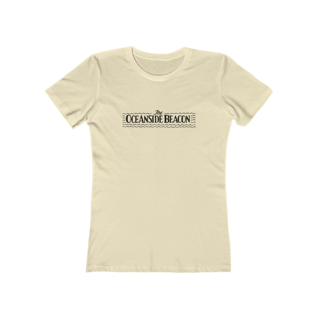 Oceanside Beacon - Women's T-Shirt