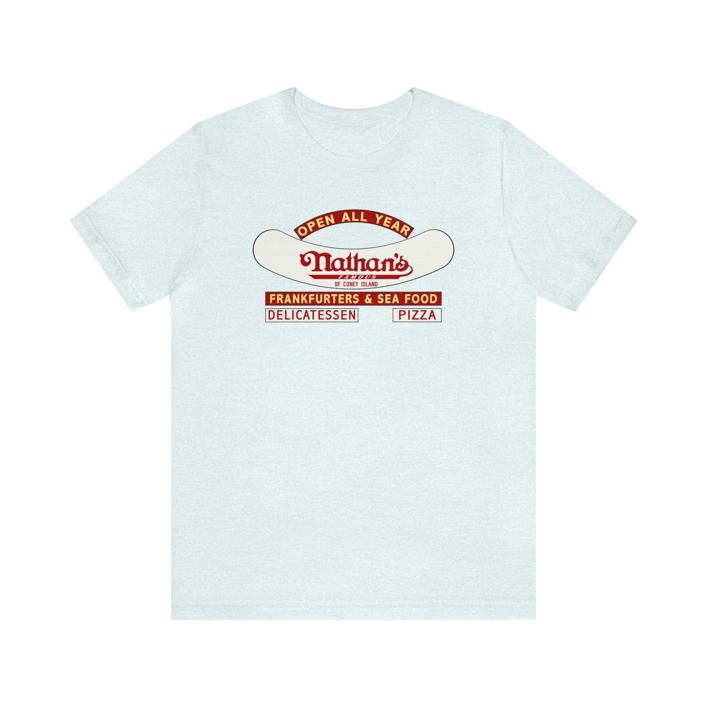 Nathan's - Unisex T-Shirt