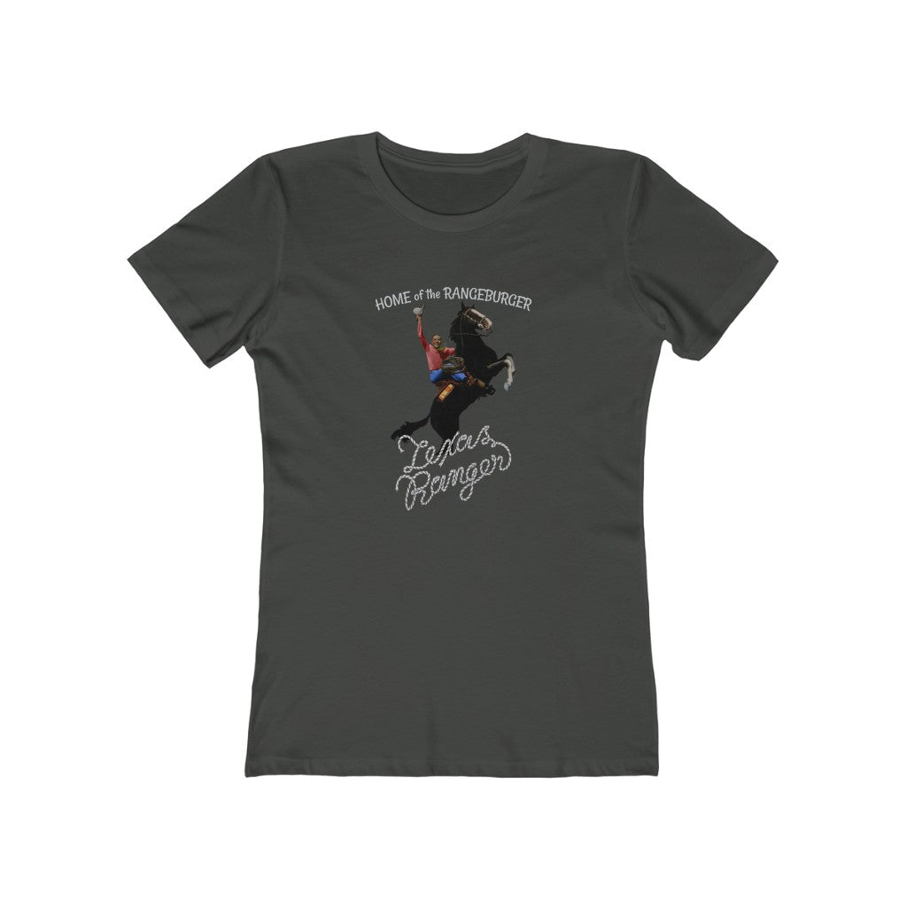 Texas Ranger - Island Park NY - Women's T-shirt