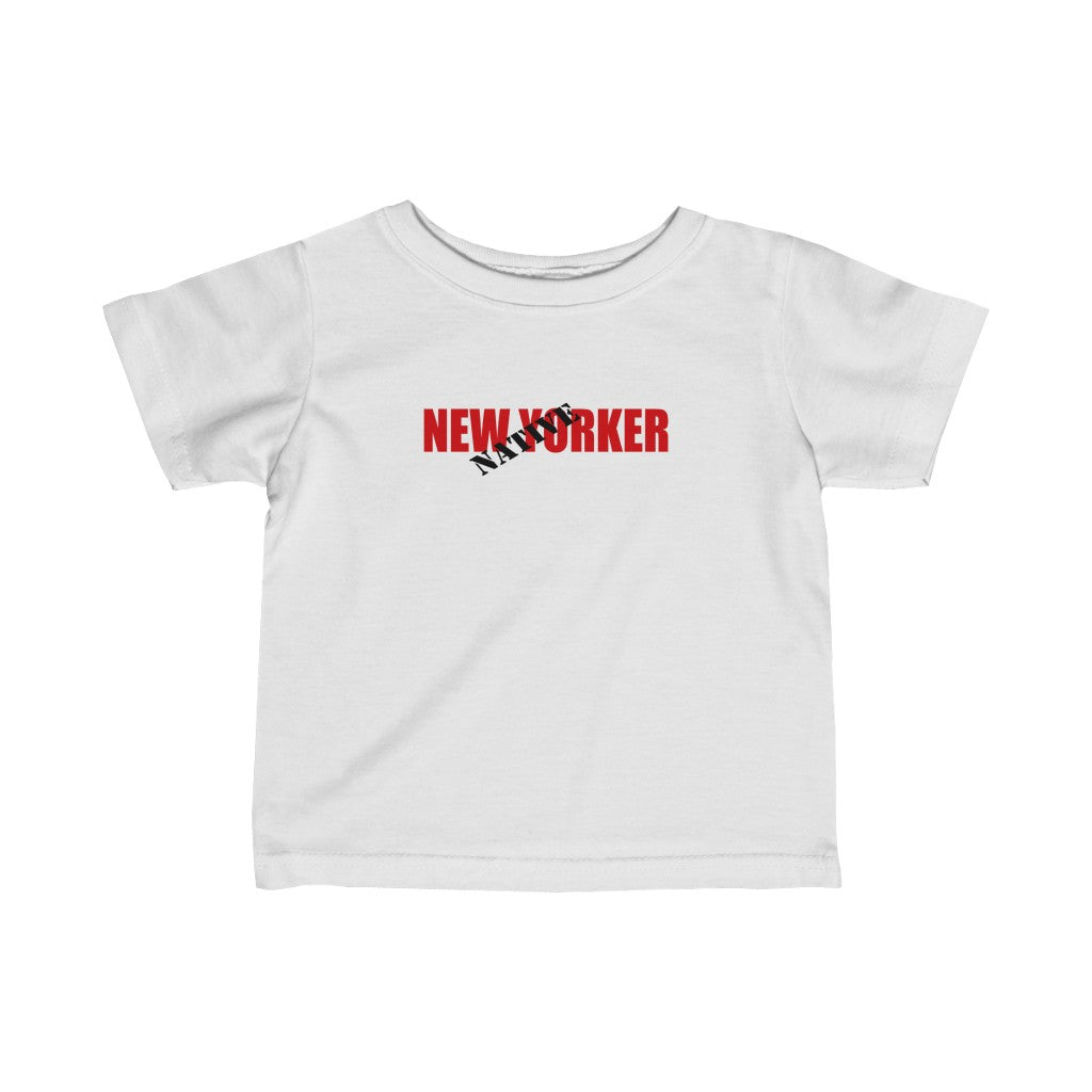 Native New Yorker - Baby T-shirt