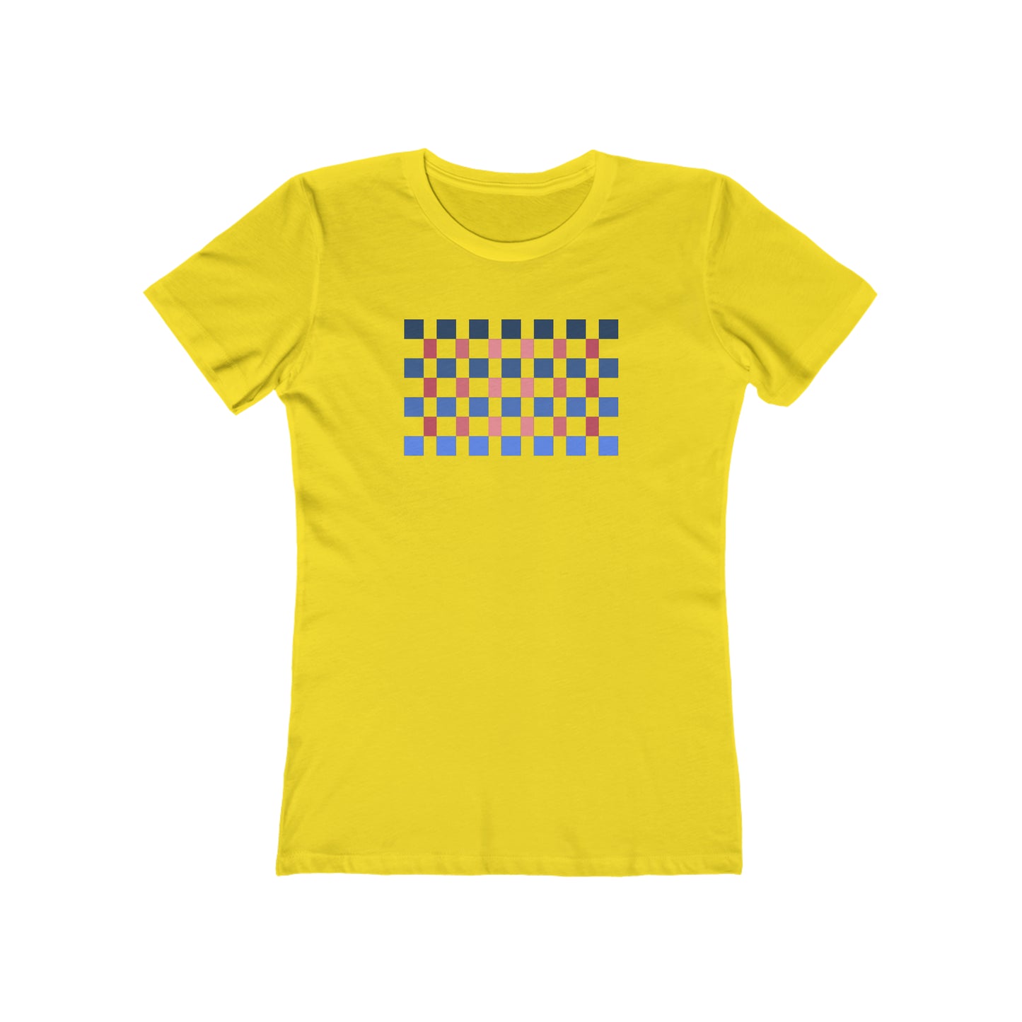 Grid - Women's T-Shirt