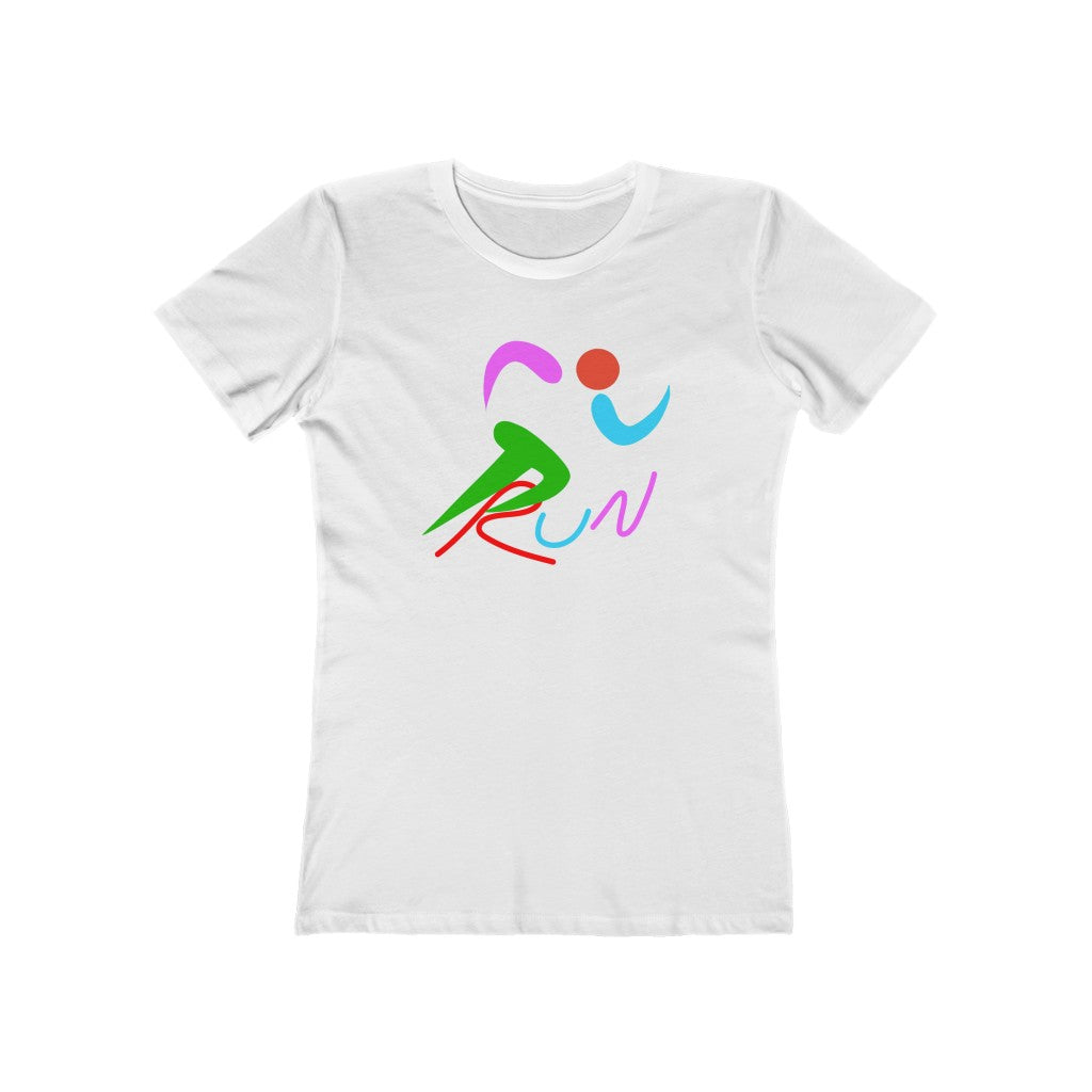 Runner - Women's T-shirt